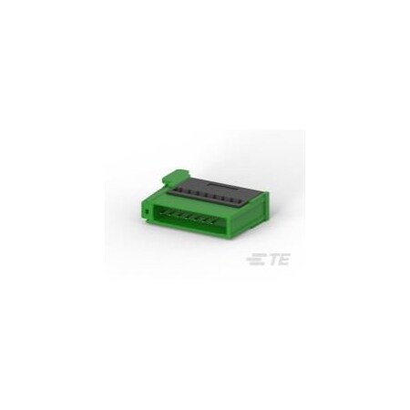Te Connectivity RITS CONN. PLUG ASSY 7P GREEN 4-1473562-7